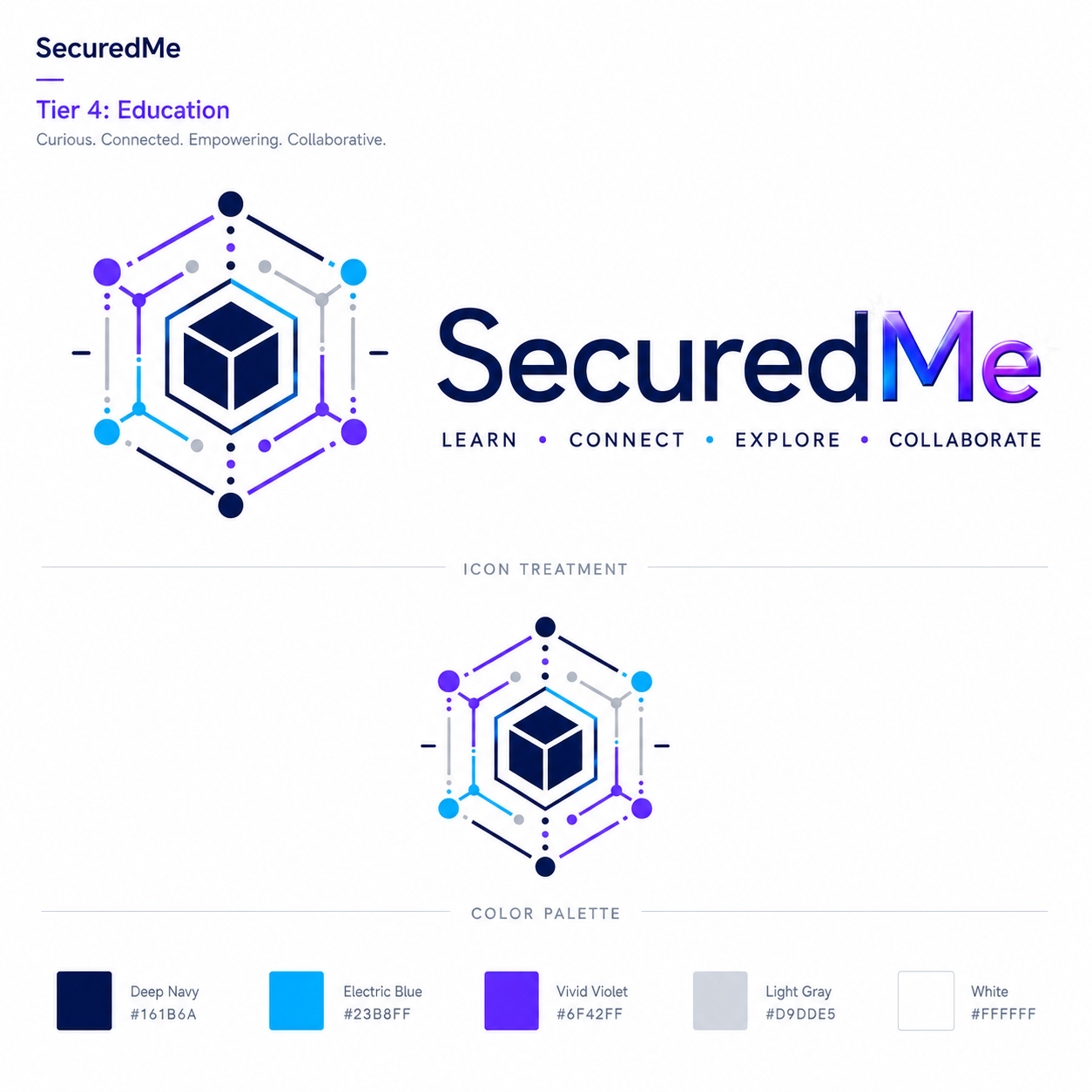 SecuredMe Scholarium light logo